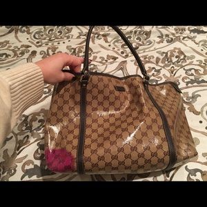 Gucci Purse (DAMAGED)